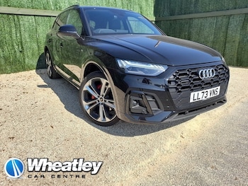 Used Audi Q5 2023 for sale - 79229743: Photo
