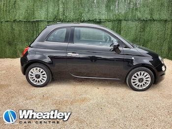Used Fiat 500 2017 for sale - 78699201: Photo