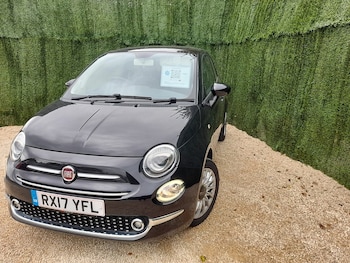 Used Fiat 500 2017 for sale - 78699201: Photo