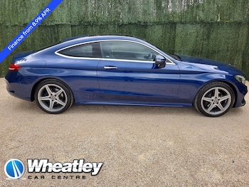 Used Mercedes-Benz C Class 2017 for sale - 78311544: Photo