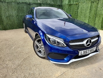 Used Mercedes-Benz C Class 2017 for sale - 78311544: Photo