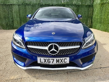 Used Mercedes-Benz C Class 2017 for sale - 78311544: Photo