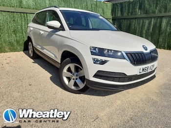 Used Skoda Karoq 2018 for sale - 79550279: Photo