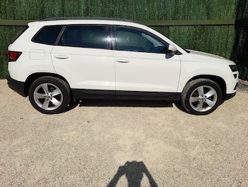 Used Skoda Karoq 2018 for sale - 79550279: Photo