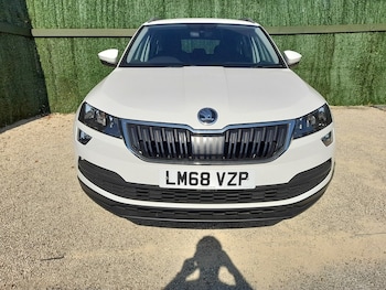 Used Skoda Karoq 2018 for sale - 79550279: Photo