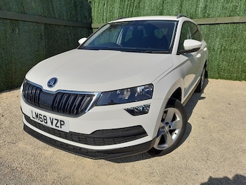 Used Skoda Karoq 2018 for sale - 79550279: Photo