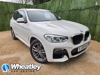 Used BMW X3 2019 for sale - 79167478: Photo