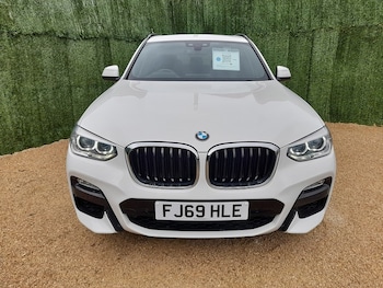 Used BMW X3 2019 for sale - 79167478: Photo
