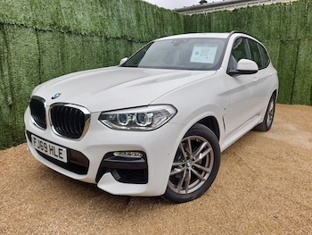 Used BMW X3 2019 for sale - 79167478: Photo