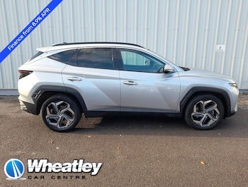 Used Hyundai TUCSON 2021 for sale - 77508059: Photo