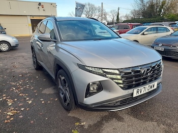 Used Hyundai TUCSON 2021 for sale - 77508059: Photo