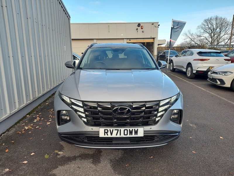 Used Hyundai TUCSON 2021 for sale - 77508059: Photo 3