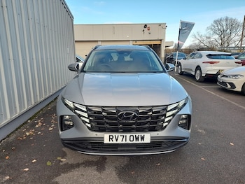 Used Hyundai TUCSON 2021 for sale - 77508059: Photo