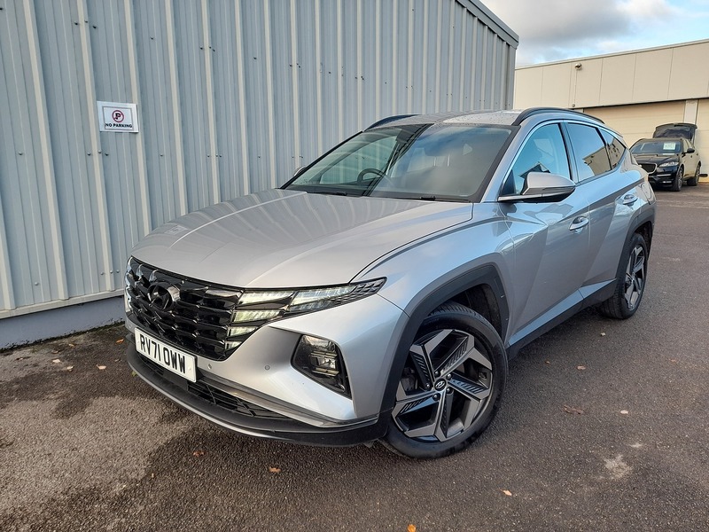 Used Hyundai TUCSON 2021 for sale - 77508059: Photo 4