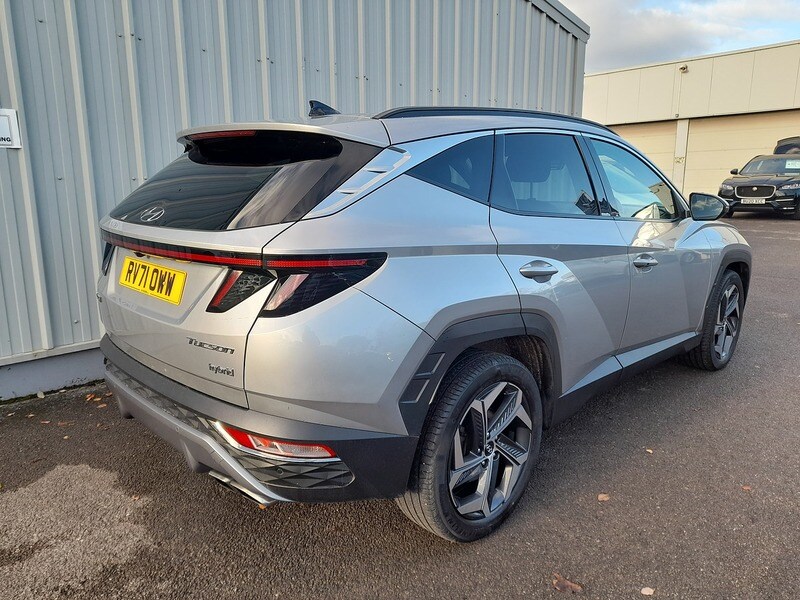 Used Hyundai TUCSON 2021 for sale - 77508059: Photo 6