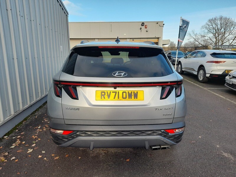 Used Hyundai TUCSON 2021 for sale - 77508059: Photo 8