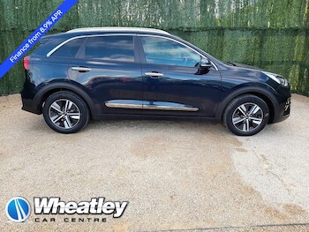 Used Kia Niro 2021 for sale - 78311547: Photo