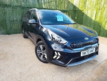 Used Kia Niro 2021 for sale - 78311547: Photo