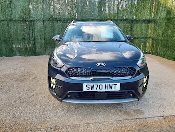 Used Kia Niro 2021 for sale - 78311547: Photo
