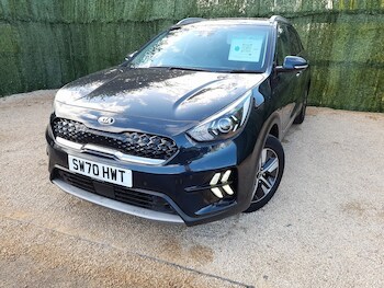 Used Kia Niro 2021 for sale - 78311547: Photo