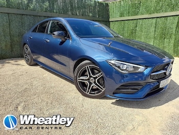 Used Mercedes-Benz CLA 2023 for sale - 79409927: Photo