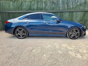 Used Mercedes-Benz CLA 2023 for sale - 79409927: Photo