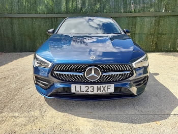 Used Mercedes-Benz CLA 2023 for sale - 79409927: Photo