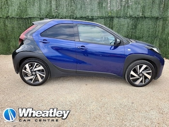 Used Toyota Aygo X 2023 for sale - 78738943: Photo