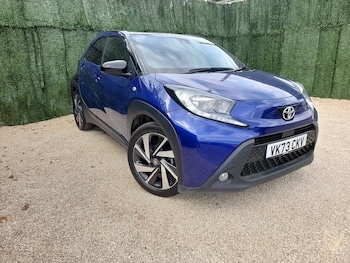 Used Toyota Aygo X 2023 for sale - 78738943: Photo