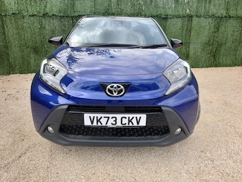 Used Toyota Aygo X 2023 for sale - 78738943: Photo