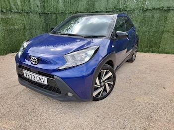 Used Toyota Aygo X 2023 for sale - 78738943: Photo