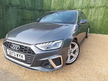 Used Audi A4 2024 for sale - 79341928: Photo