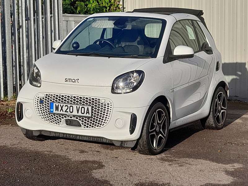 Used smart fortwo 2020 for sale - 77231279: Photo 4
