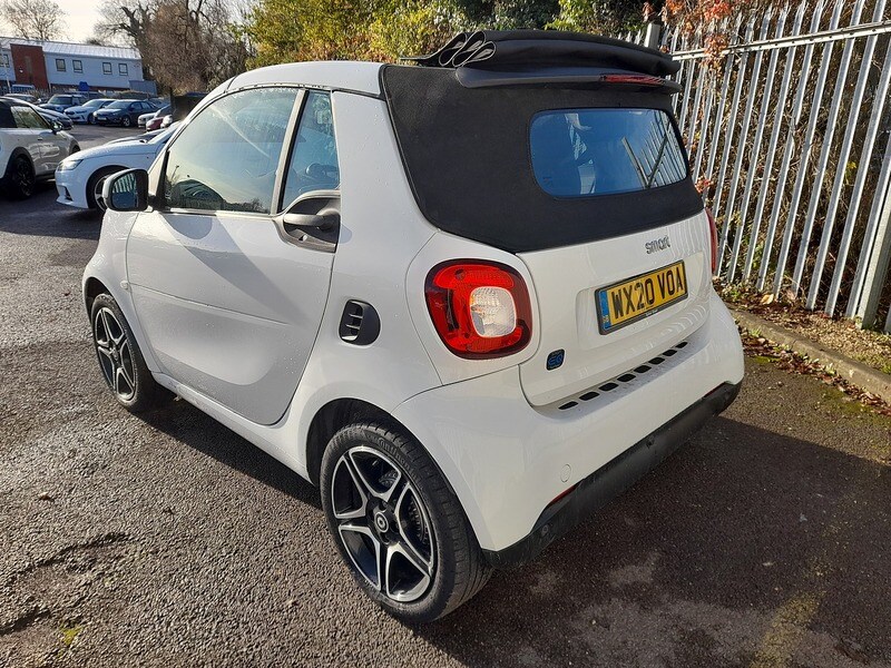 Used smart fortwo 2020 for sale - 77231279: Photo 6