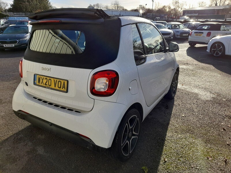 Used smart fortwo 2020 for sale - 77231279: Photo 8