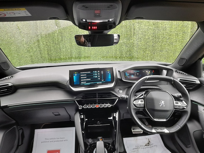 Used Peugeot E-2008 2022 for sale - 77231285: Photo 15