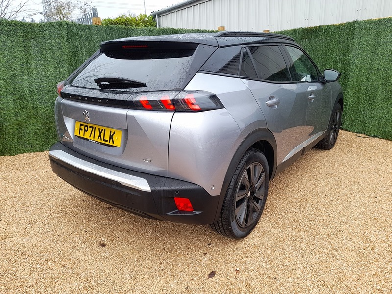 Used Peugeot E-2008 2022 for sale - 77231285: Photo 18