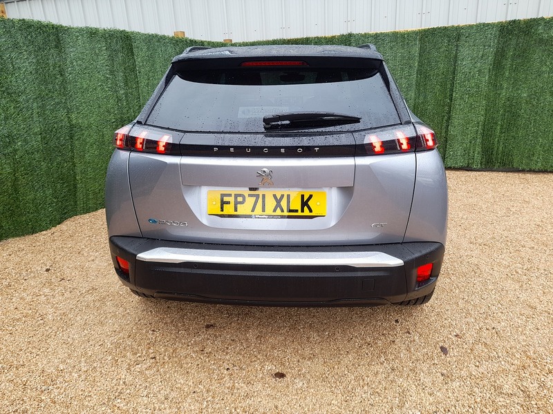 Used Peugeot E-2008 2022 for sale - 77231285: Photo 19