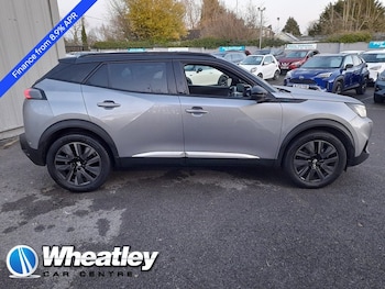 Peugeot 2008 feature image