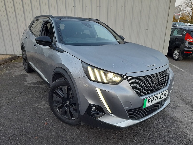 Used Peugeot 2008 2022 for sale - 77231285: Photo 2