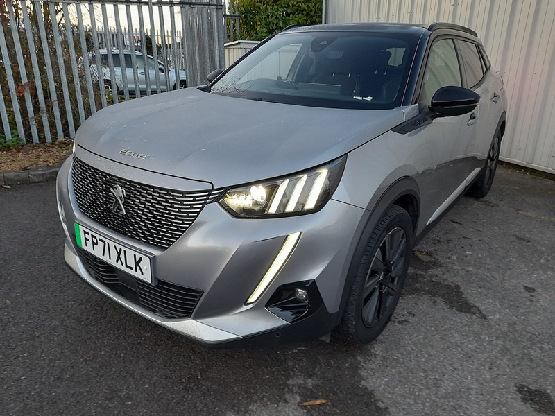 Used Peugeot 2008 2022 for sale - 77231285: Photo 4