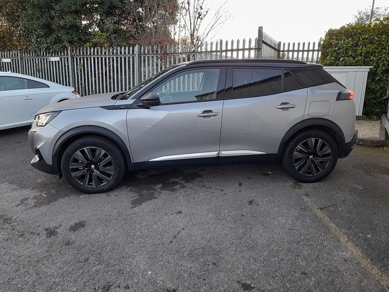 Used Peugeot 2008 2022 for sale - 77231285: Photo 5