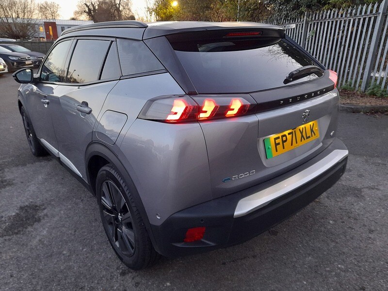 Used Peugeot 2008 2022 for sale - 77231285: Photo 6