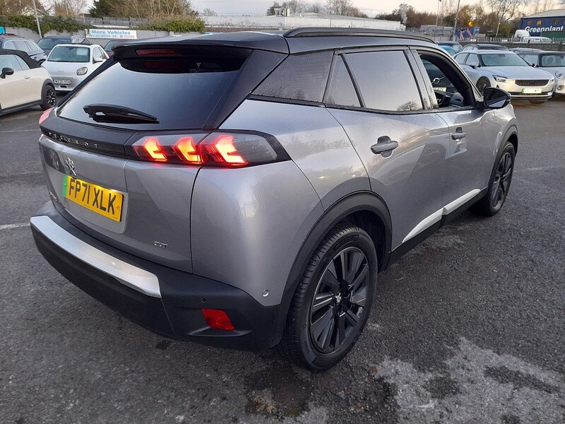 Used Peugeot 2008 2022 for sale - 77231285: Photo 8