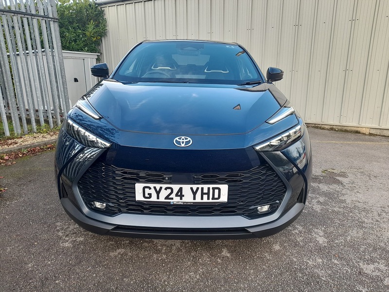 Used Toyota C-HR 2024 for sale - 77231274: Photo 3