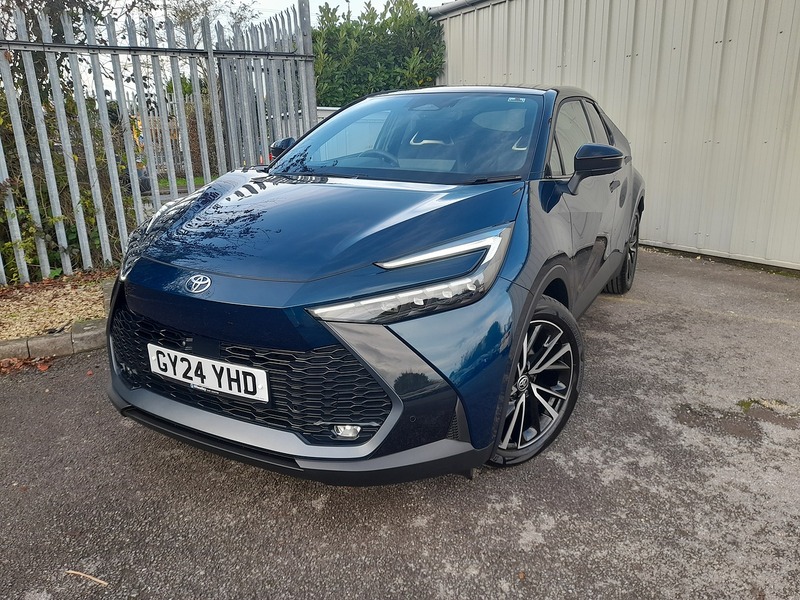 Used Toyota C-HR 2024 for sale - 77231274: Photo 4