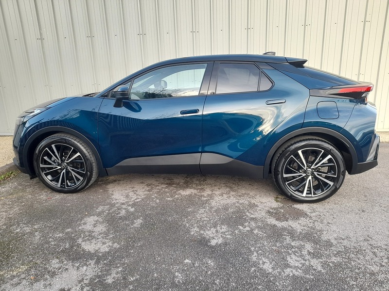 Used Toyota C-HR 2024 for sale - 77231274: Photo 5