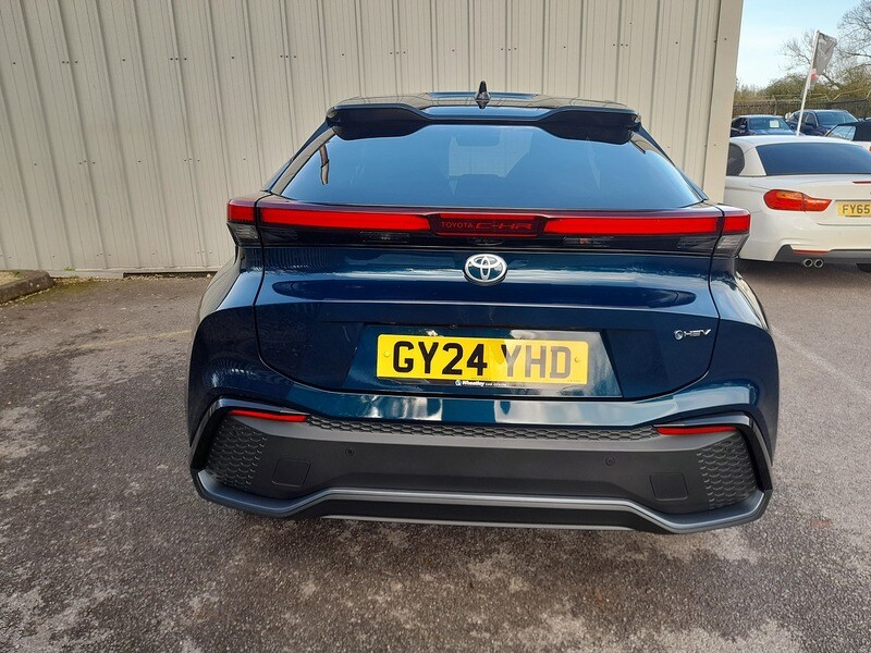 Used Toyota C-HR 2024 for sale - 77231274: Photo 6