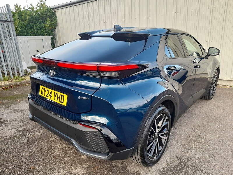 Used Toyota C-HR 2024 for sale - 77231274: Photo 7