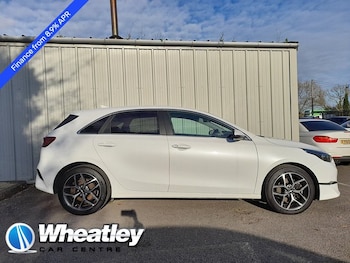 Kia Ceed feature image